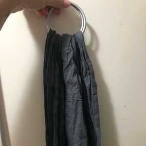 Sakura bloom ring sling